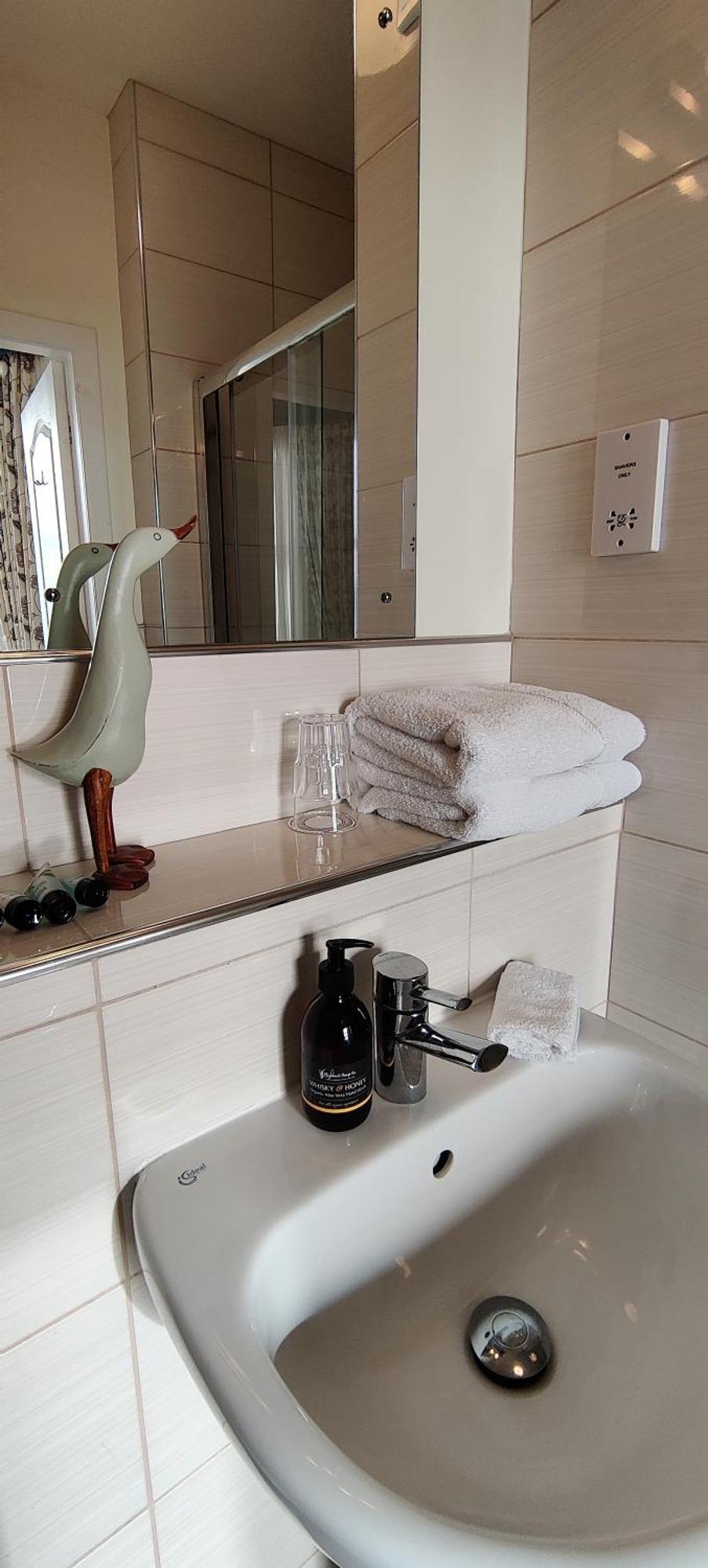 Douglas Park Guest House Kirn Ngoại thất bức ảnh