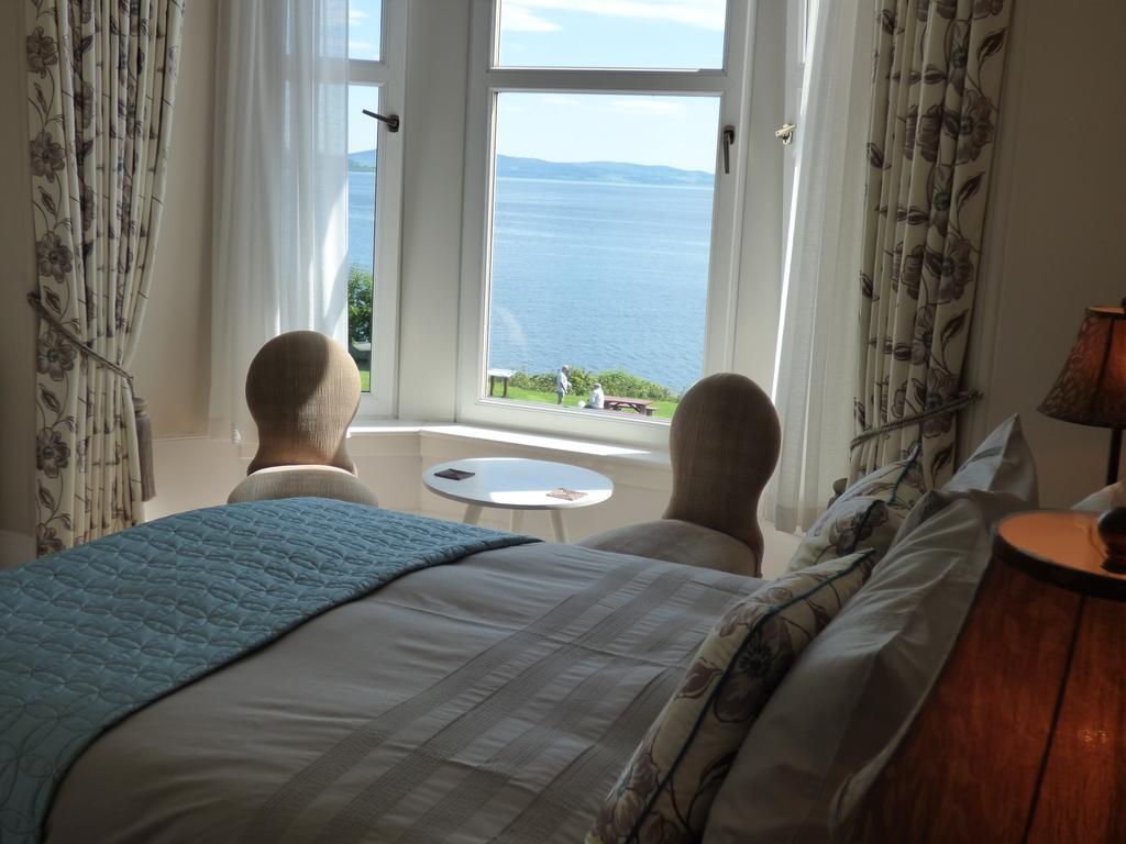 Douglas Park Guest House Kirn Ngoại thất bức ảnh